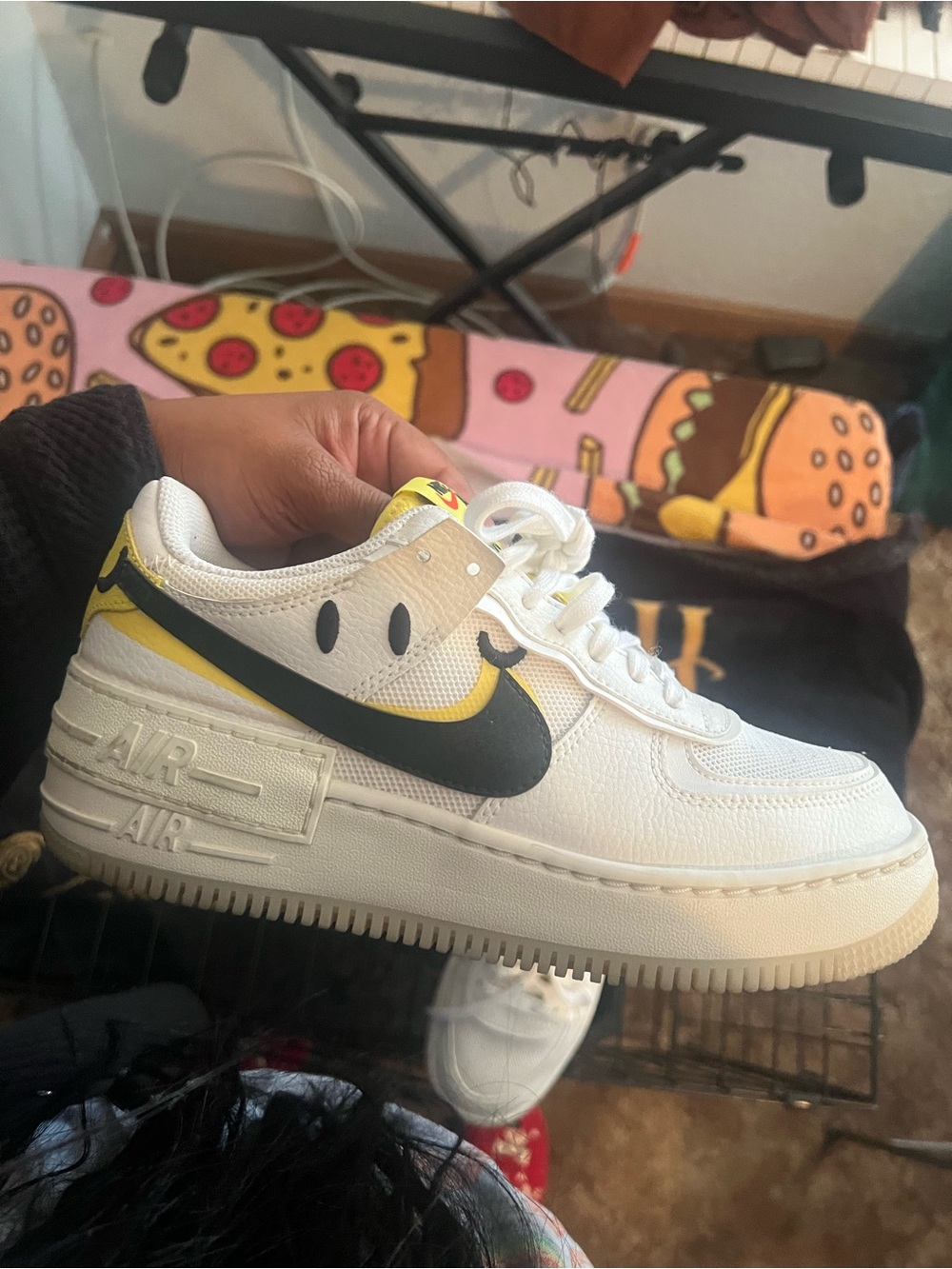 Nike Air Force 1 Size 8